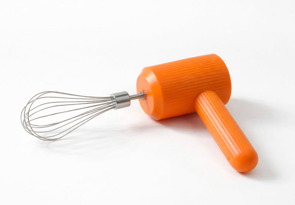Portable USB Rechargeable Handheldwhisk Mixer/Beater