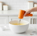Portable USB Rechargeable Handheldwhisk Mixer/Beater