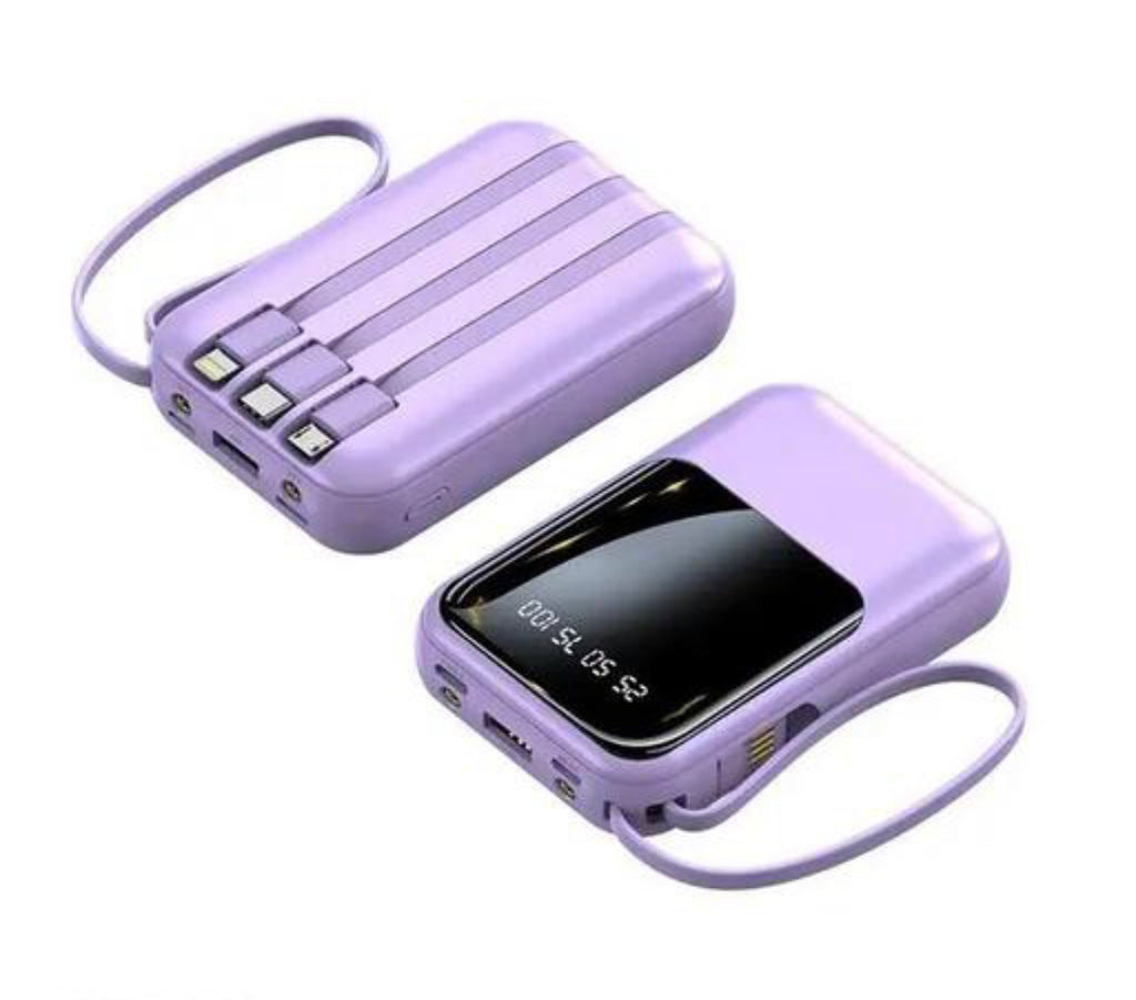 10000 Mah  Portable Power Bank