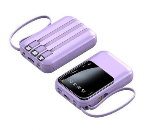 10000 Mah  Portable Power Bank