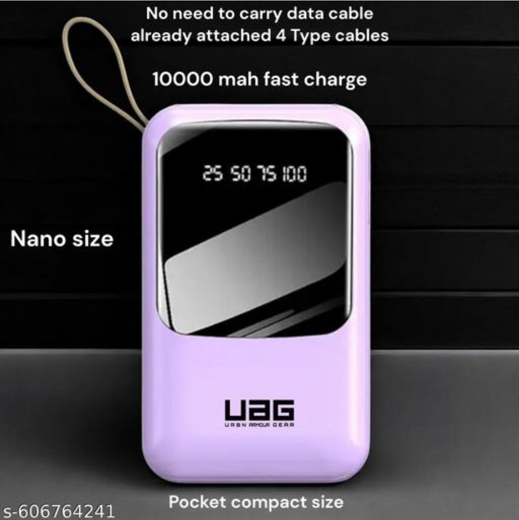 10000 Mah  Portable Power Bank